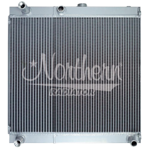 Kubota Skid Steer Radiator V0621-43500